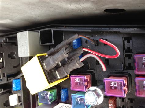 kia sedona ipm junction box|2006 kia sedona not starting.